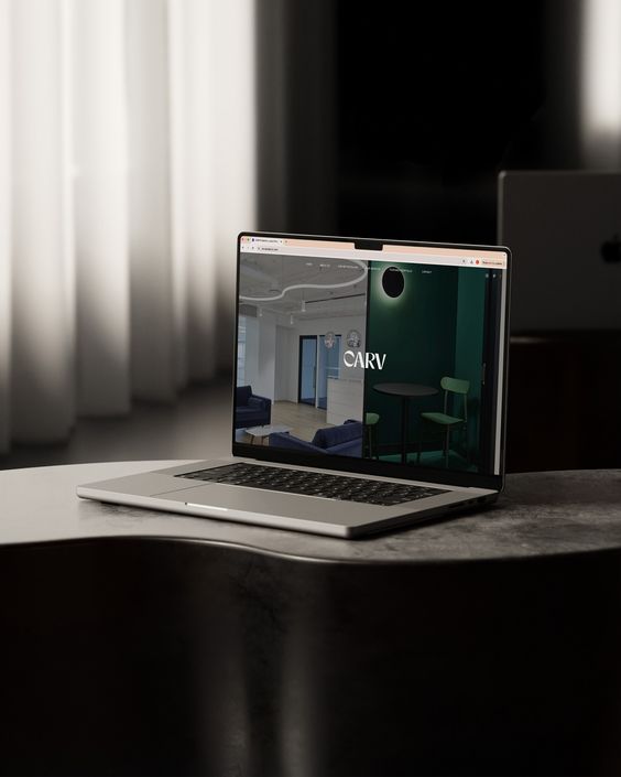 site web - agence de communication