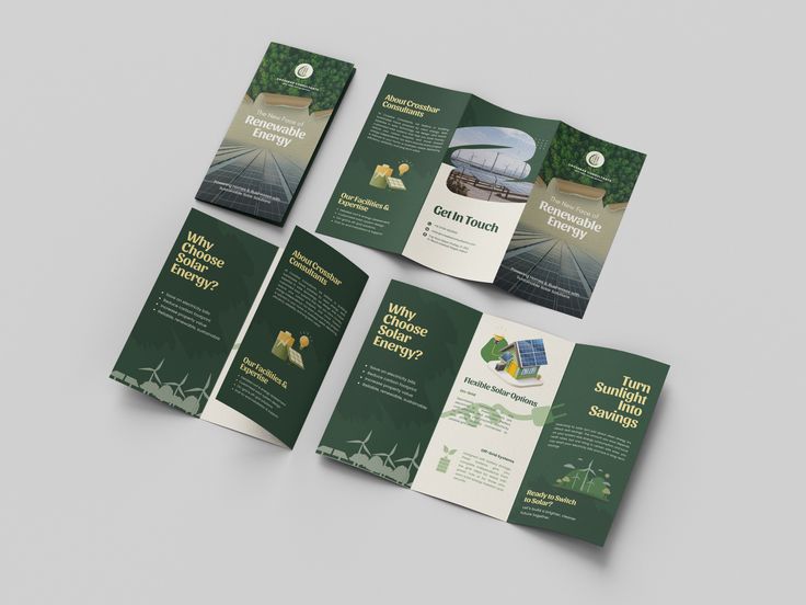 Présentation flyer - plaquette commerciale Miraé